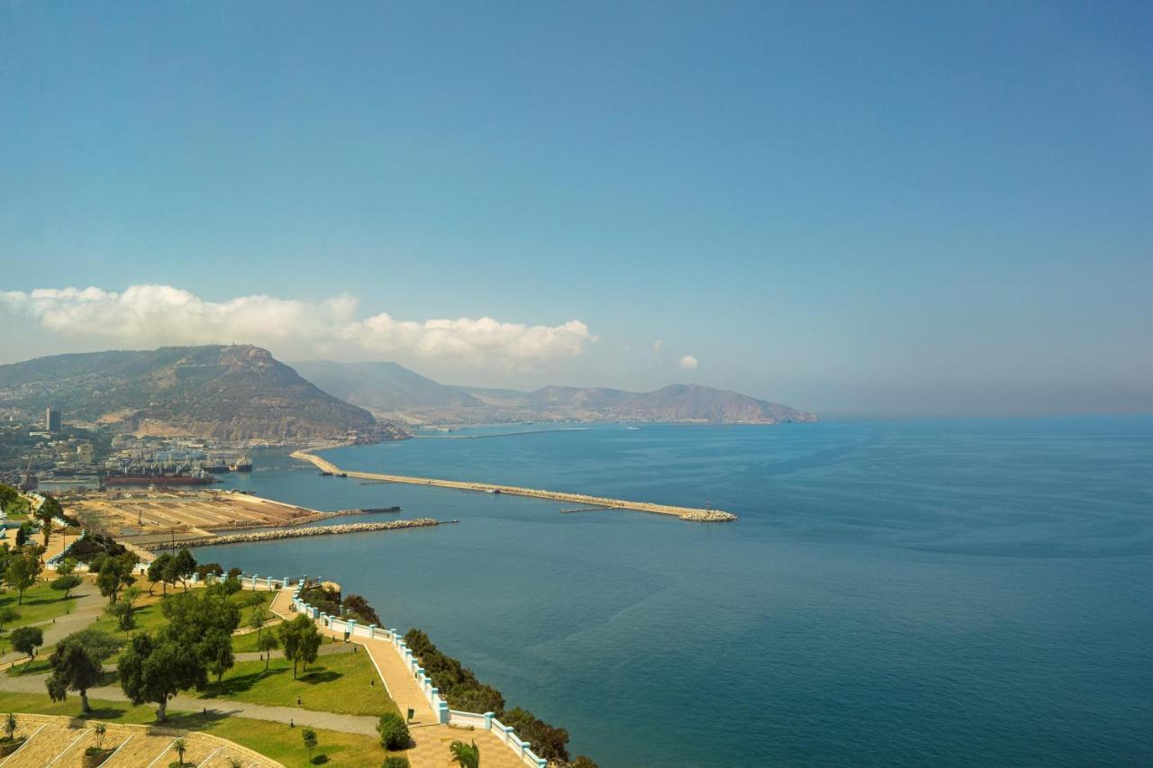 Chambre Lits Jumeaux Premium - Vue sur Mer