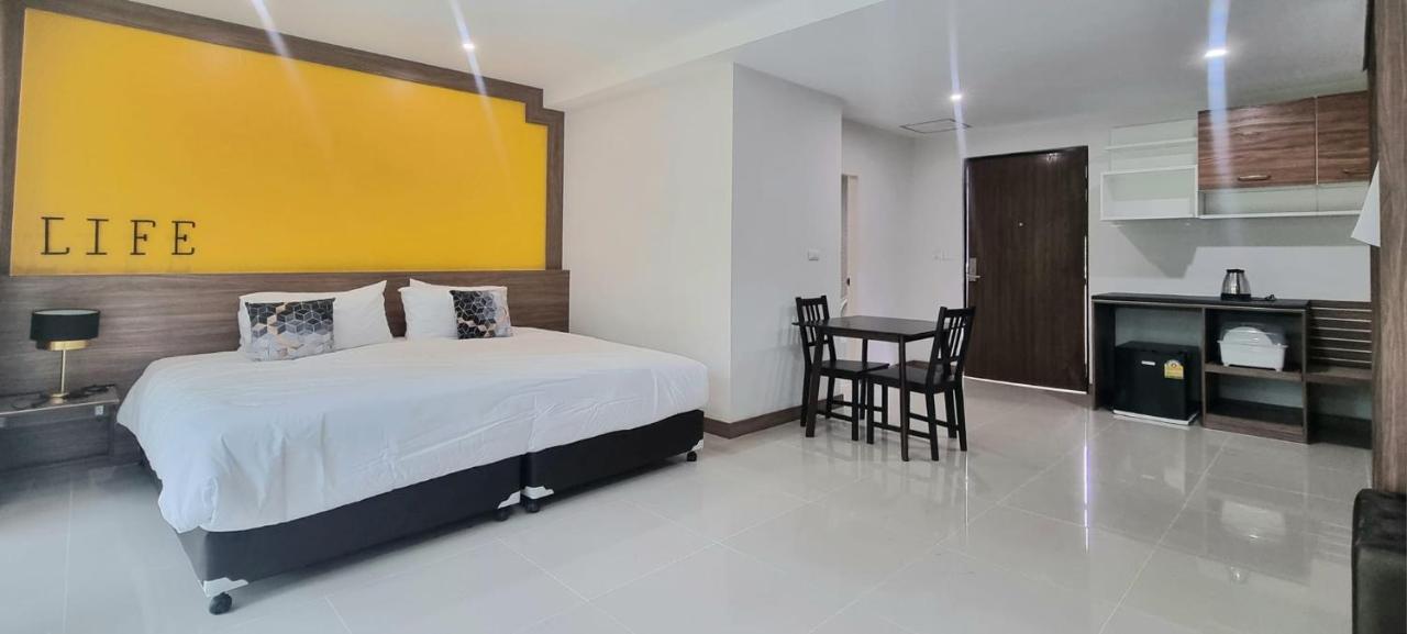 Habitación Triple