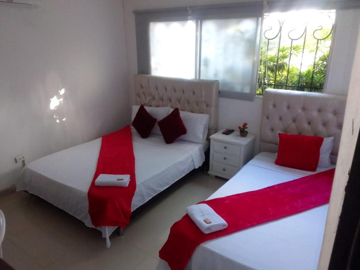 Habitación Doble Económica - 1 o 2 camas