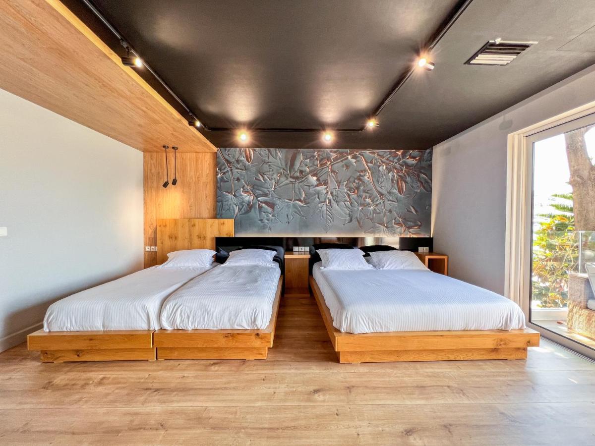 Suite met Uitzicht op Zee