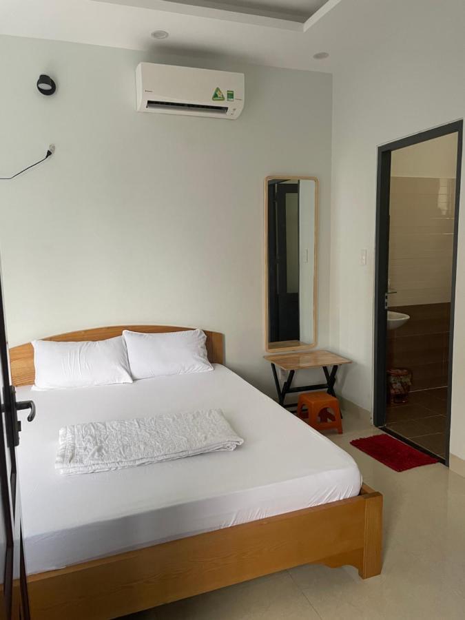 Phòng Deluxe Có 2 Giường Cỡ Queen