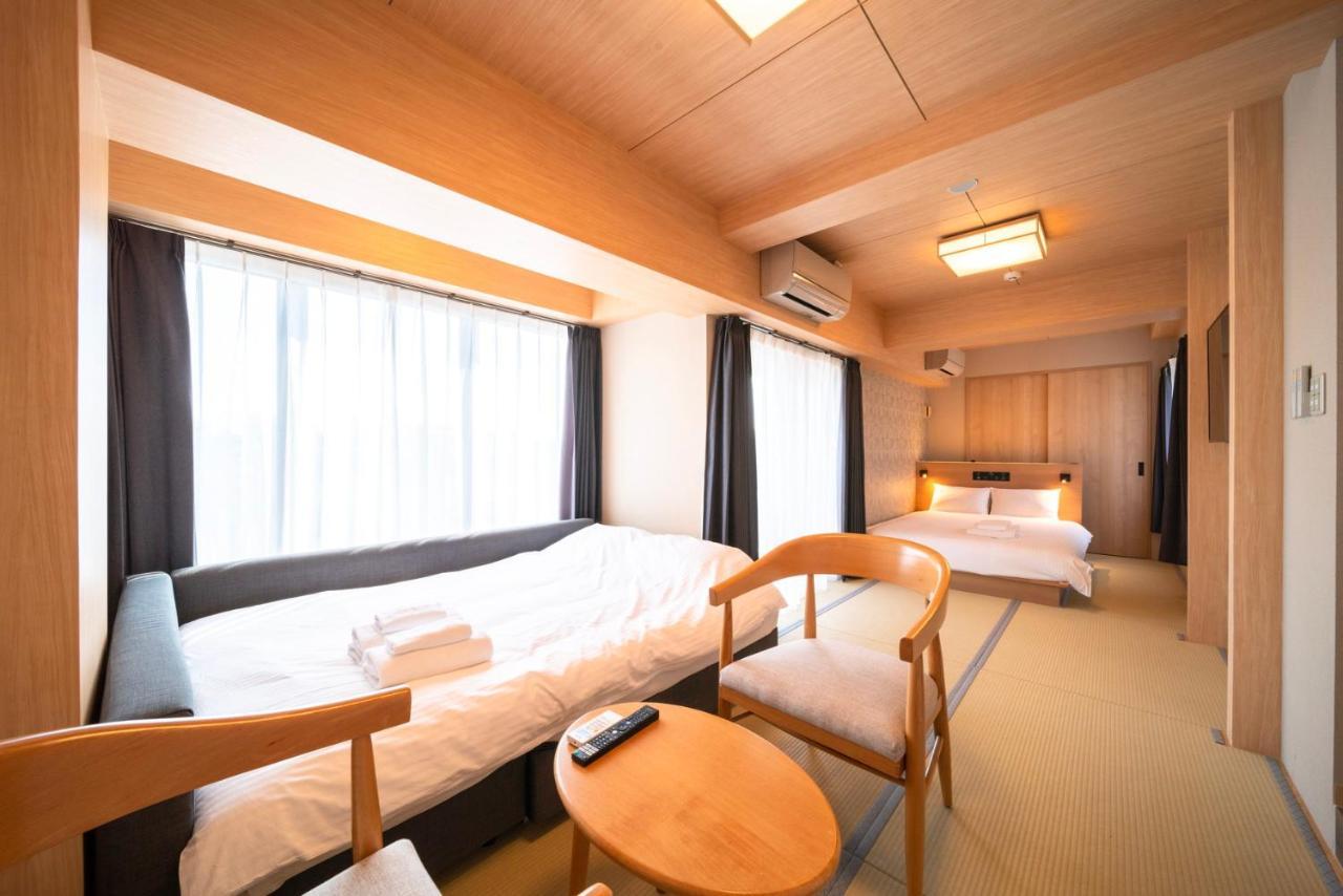 Habitación cuádruple