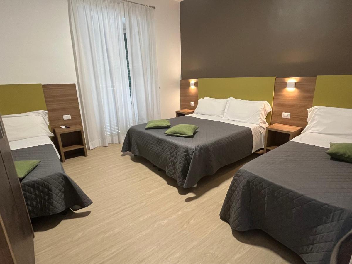 Habitación Cuádruple Superior
