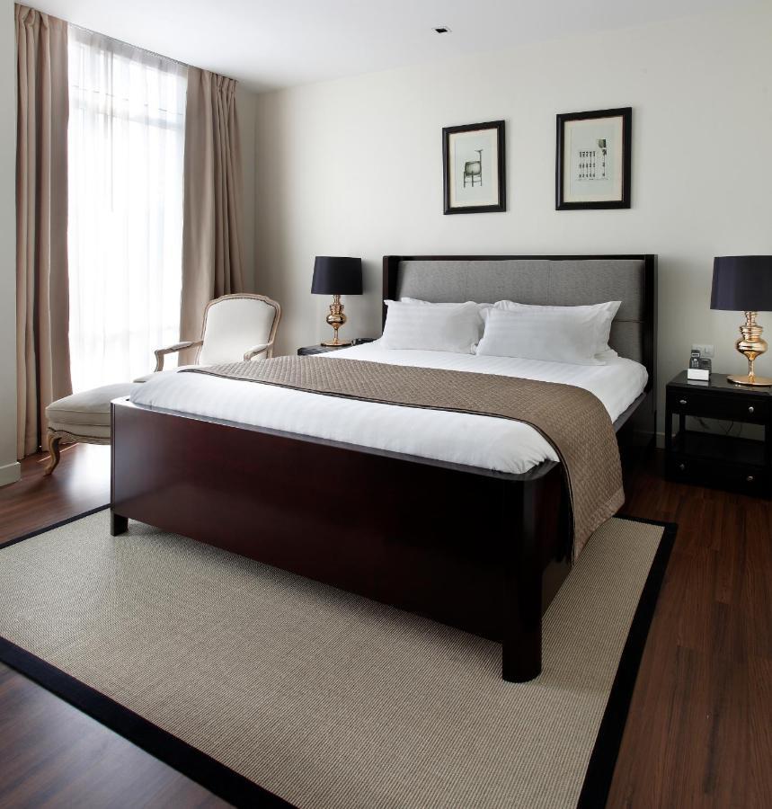 Four-Bedroom Royal Suite