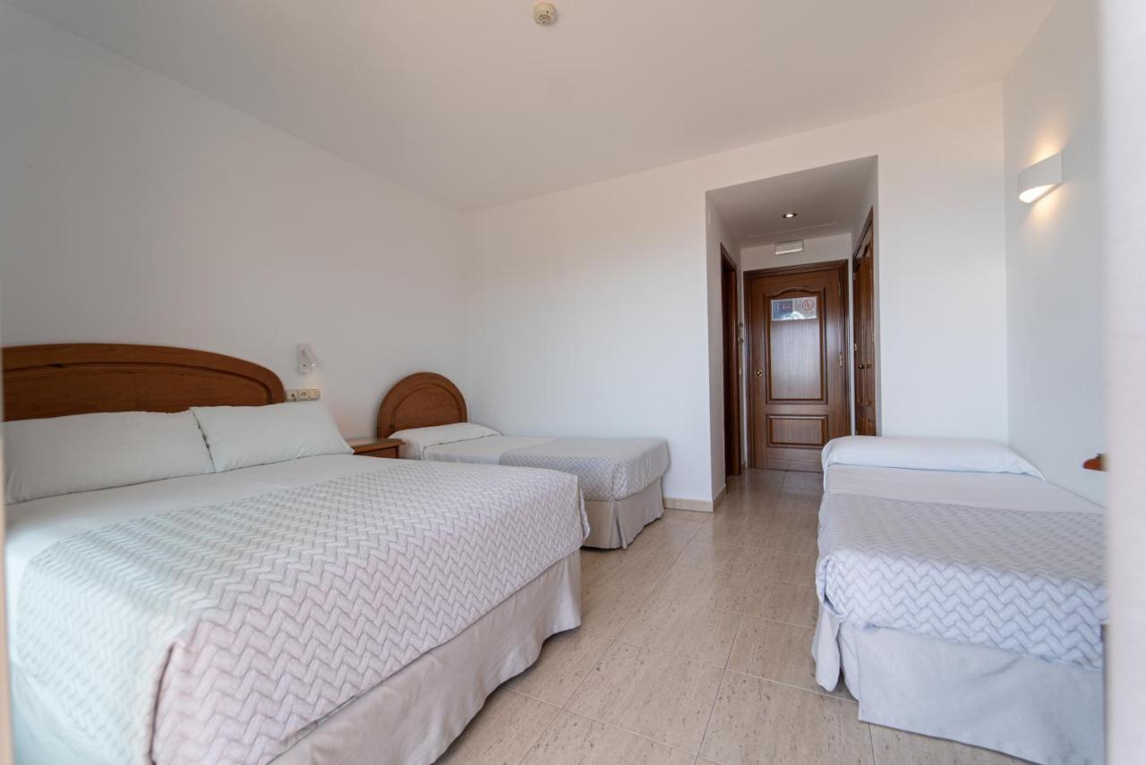 Quadruple Room Sea View