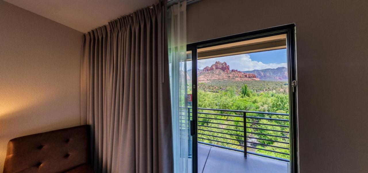 King Room Balcony