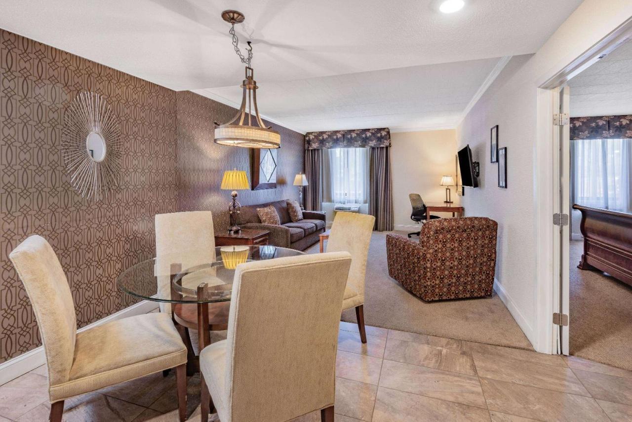 Suite mit 1 Schlafzimmer mit Kingsize-Bett - Nichtraucher