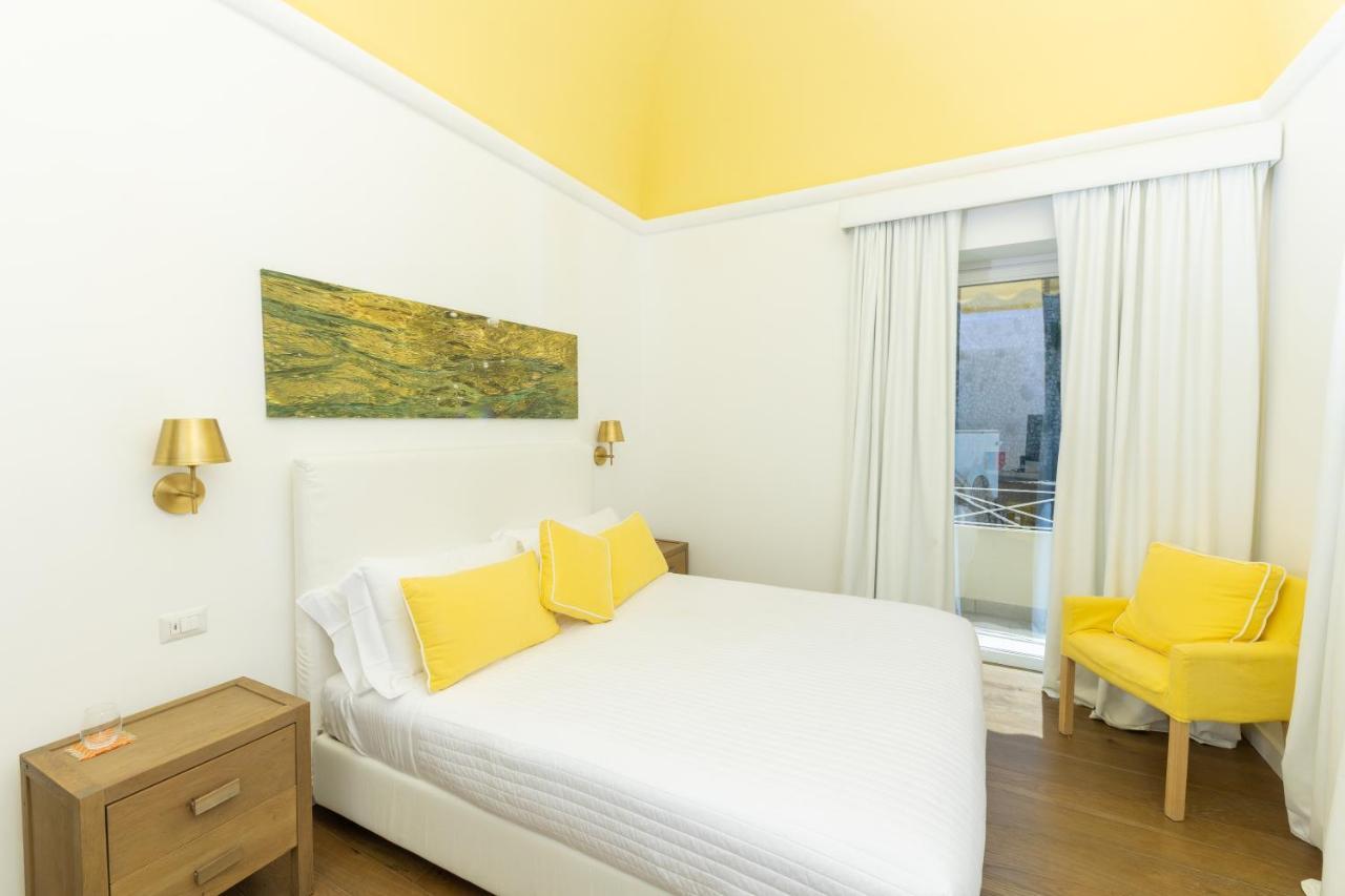 Chambre Double - Vue sur Jardin