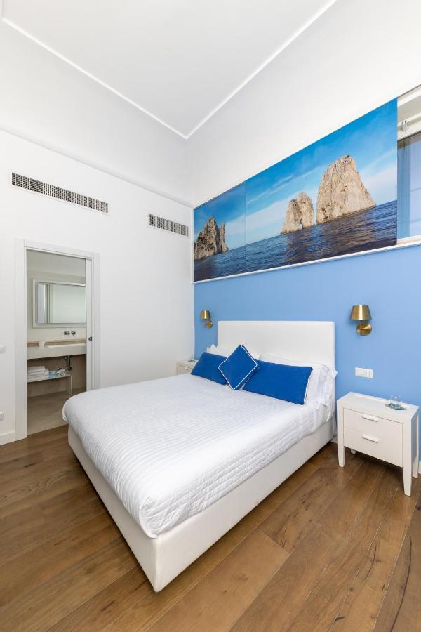 Chambre Double Deluxe avec Balcon