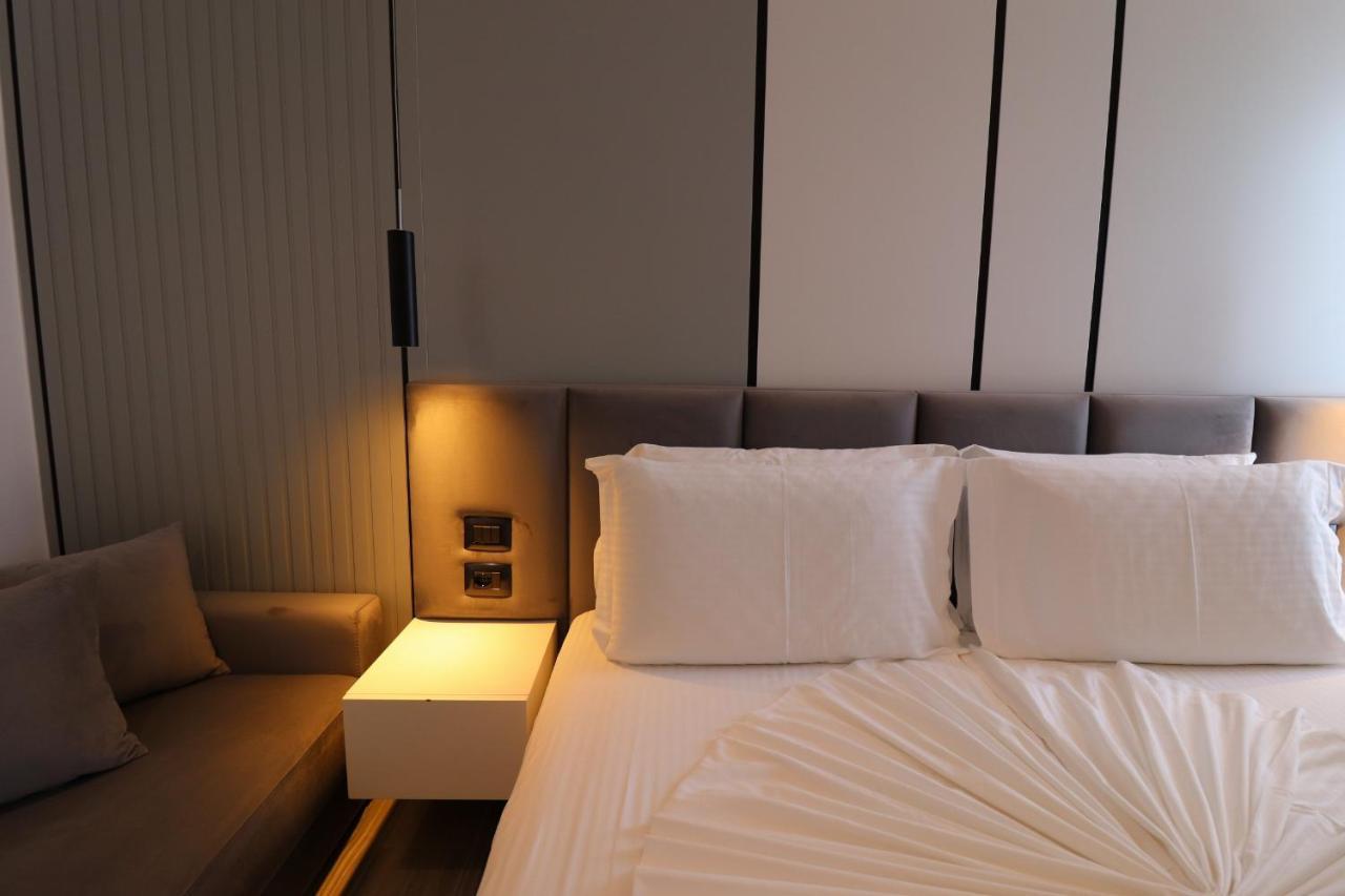 Deluxe Triple Room Sea View