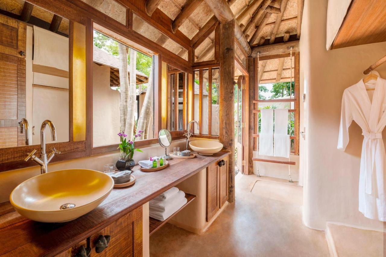 One-Bedroom Villa with Sofa Bed and Garden View
