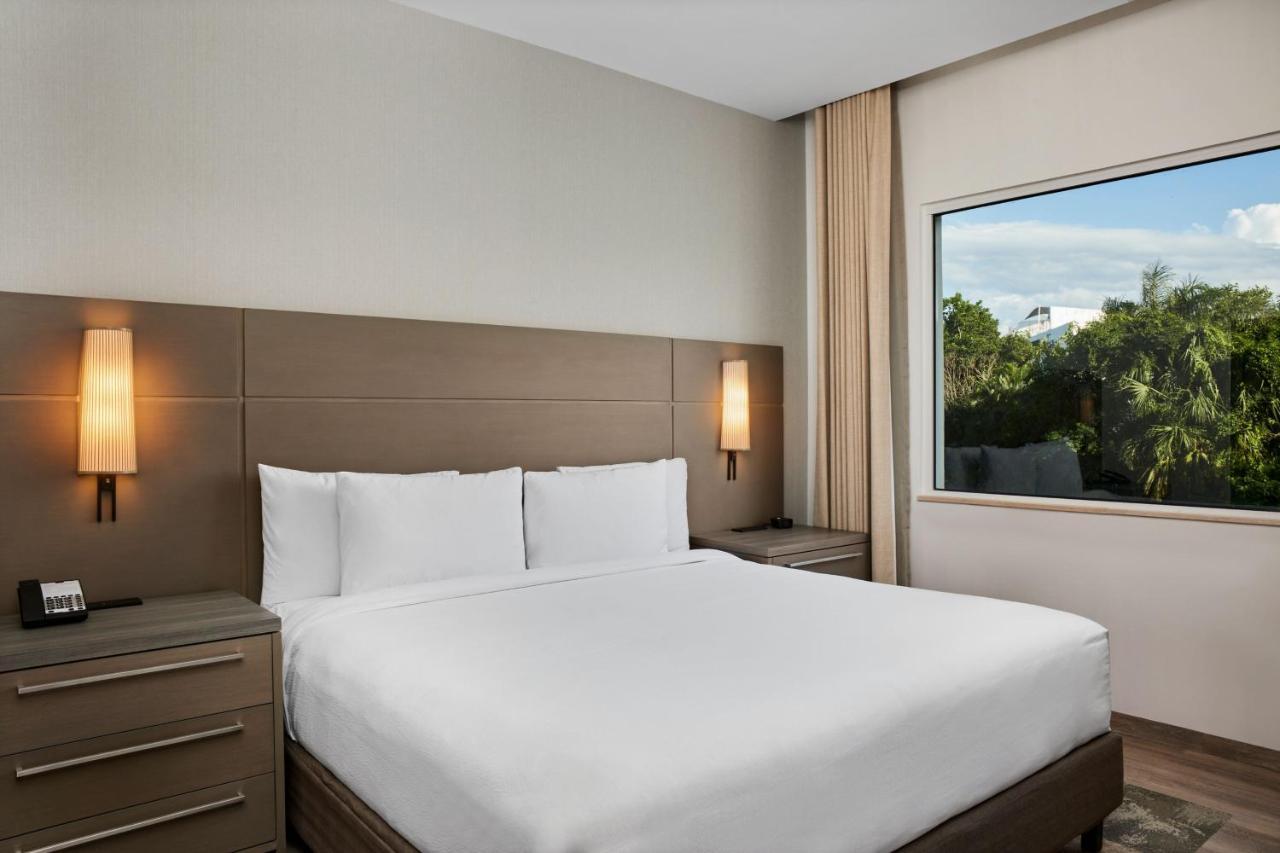 Two-Bedroom Suite Balcony Partial Golf View