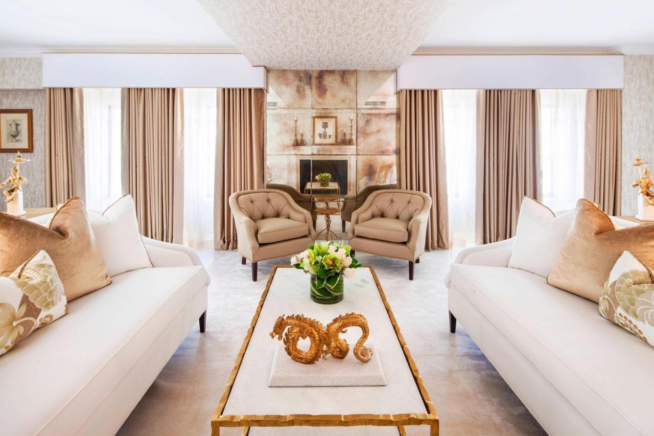Presidentiële Suite met 1 Slaapkamer met Kingsize Bed