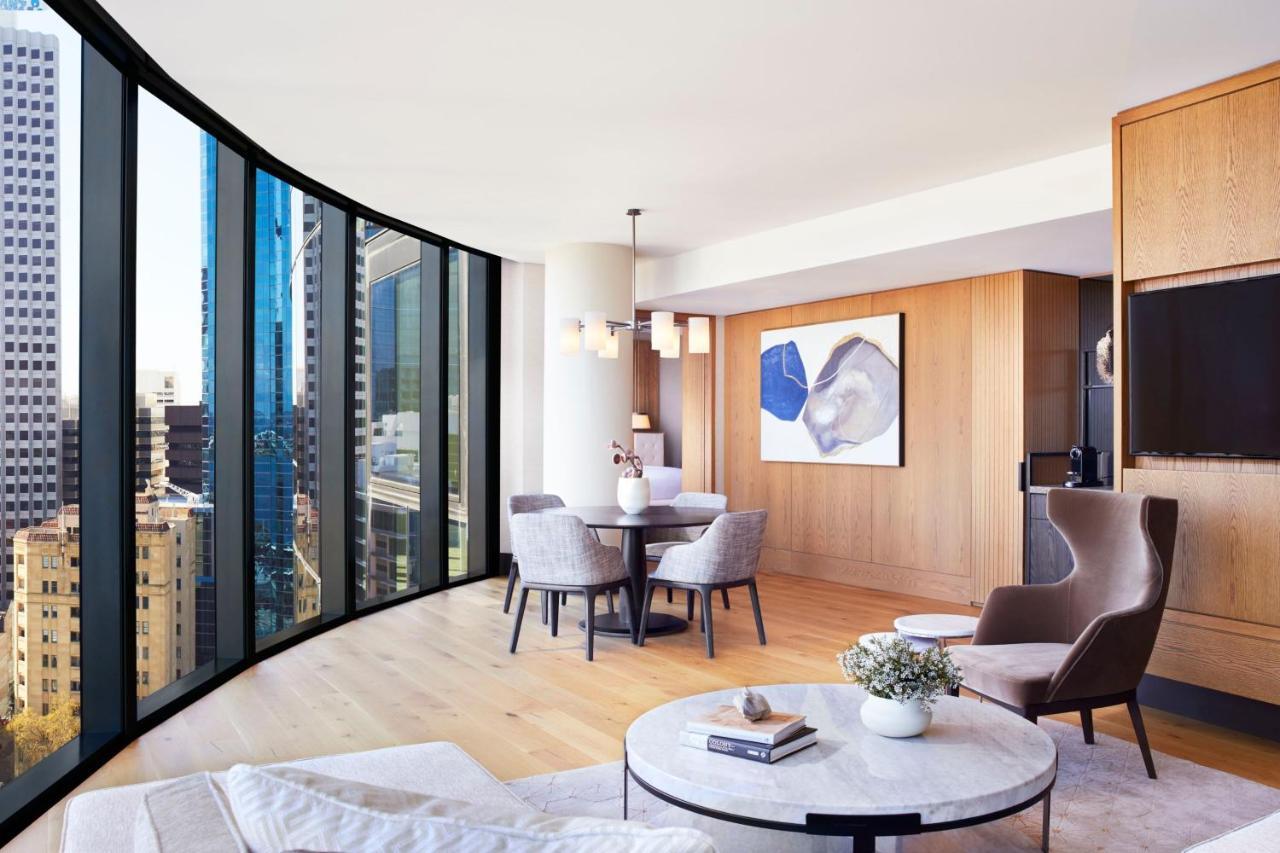 Elizabeth Quay River View 1-Bedroom Suite 1 King Bed