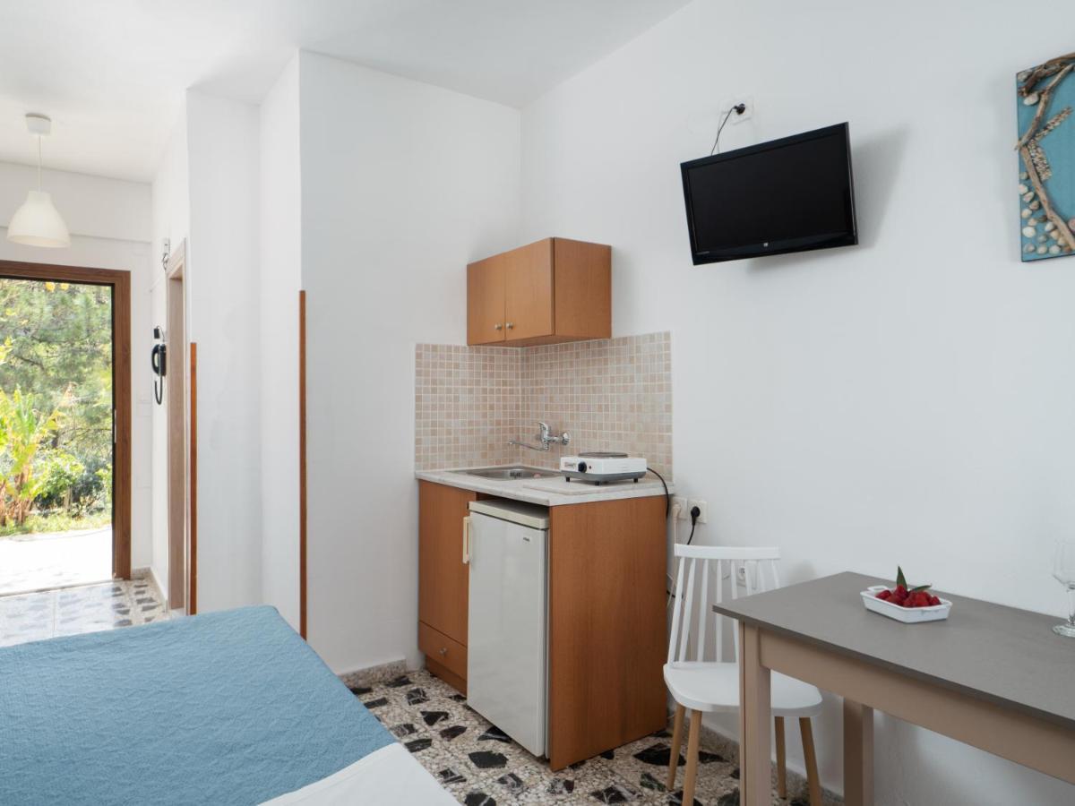 Chambre Double avec Balcon - Vue sur Mer