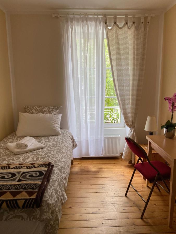 Chambre Simple
