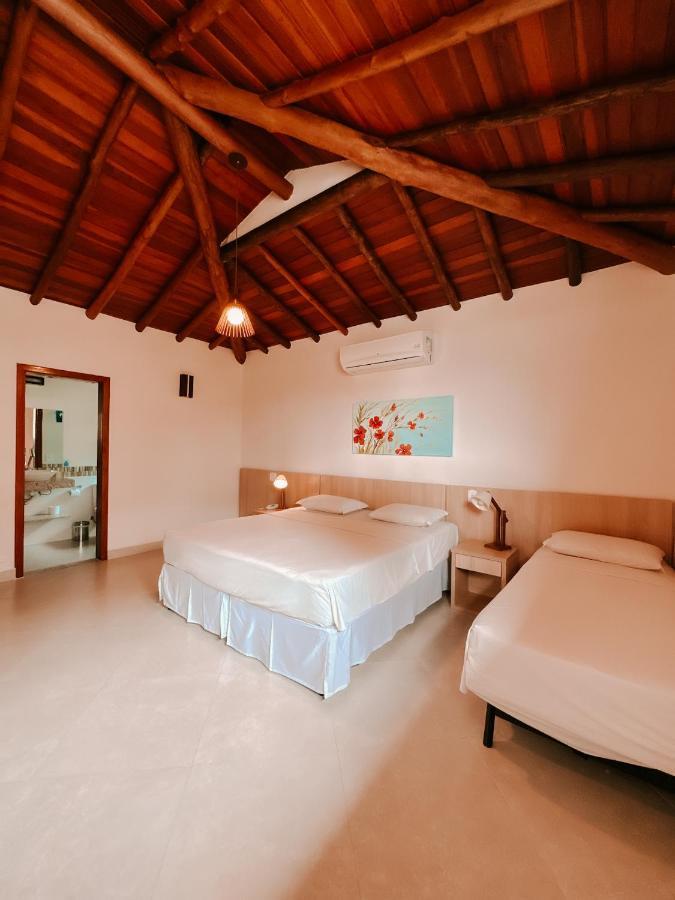 Economy Quadruple Room