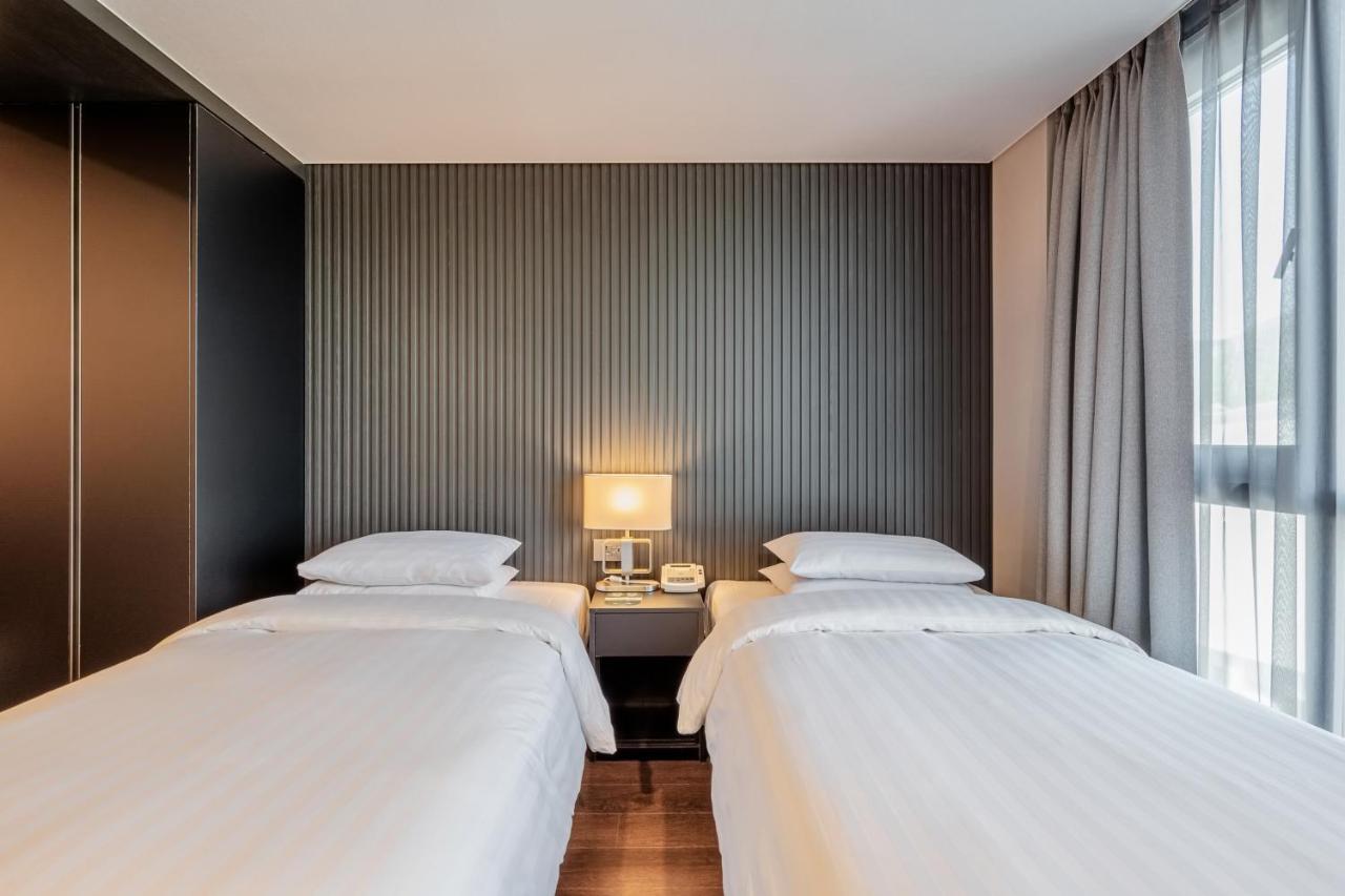 Premier Tweepersoonskamer met 2 Aparte Bedden
