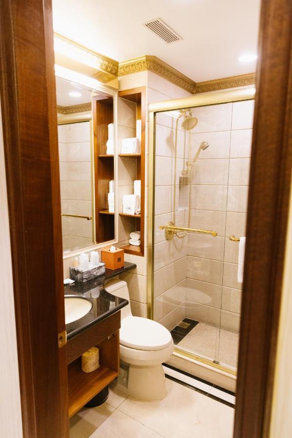 Quarto com Cama King-size - Acessível para Hóspedes com Mobilidade Reduzida