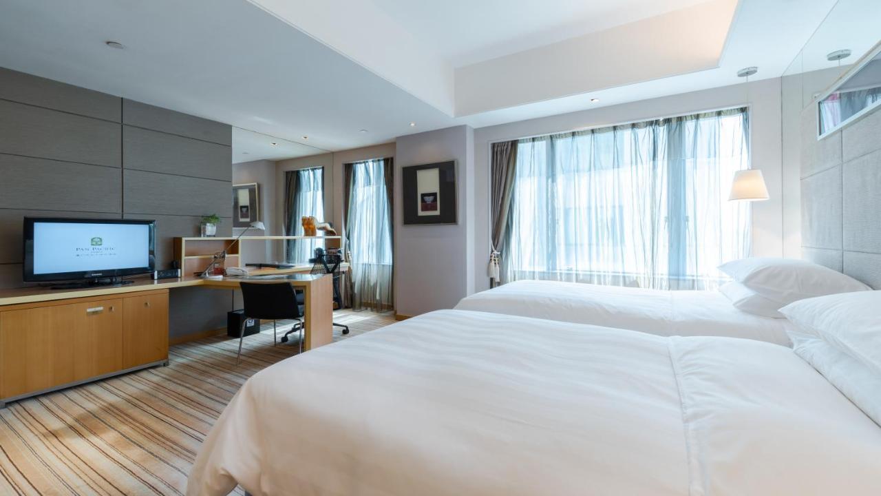 Chambre Lits Jumeaux Pacific Club
