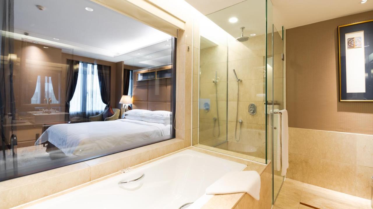 Chambre Lit King-Size Deluxe
