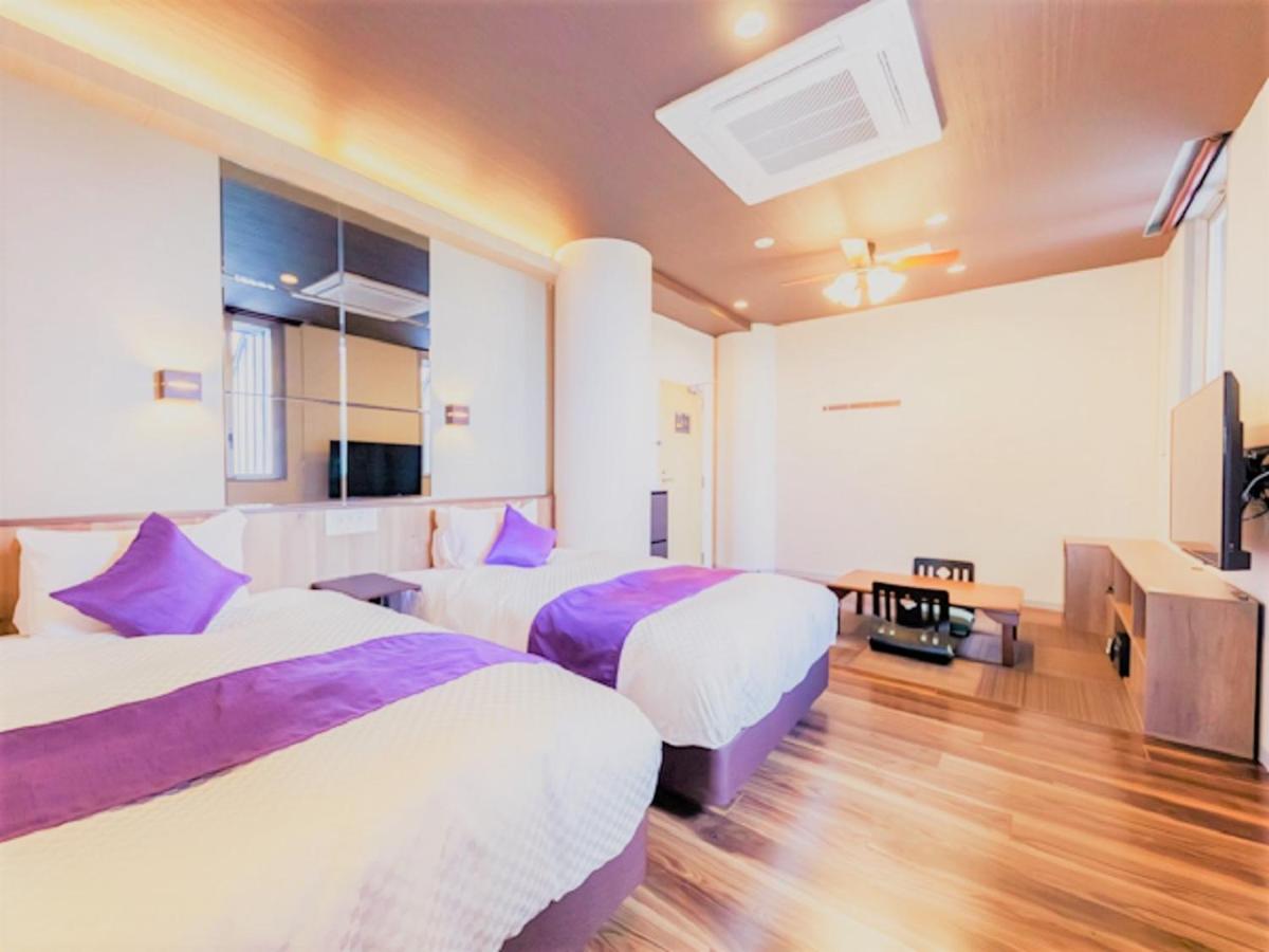 Standard Twin Room (Japanese-Western Style) - Non-Smoking