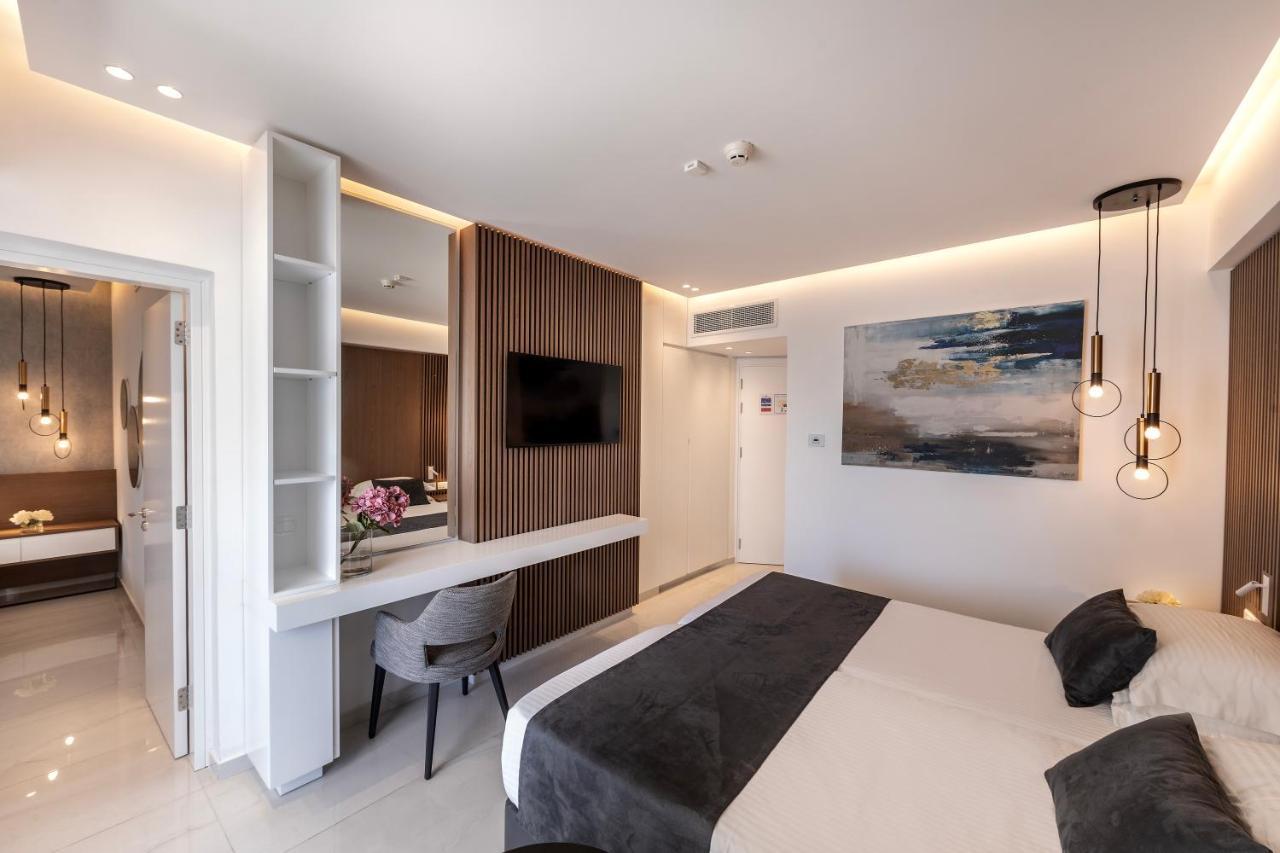 Family Double Room
