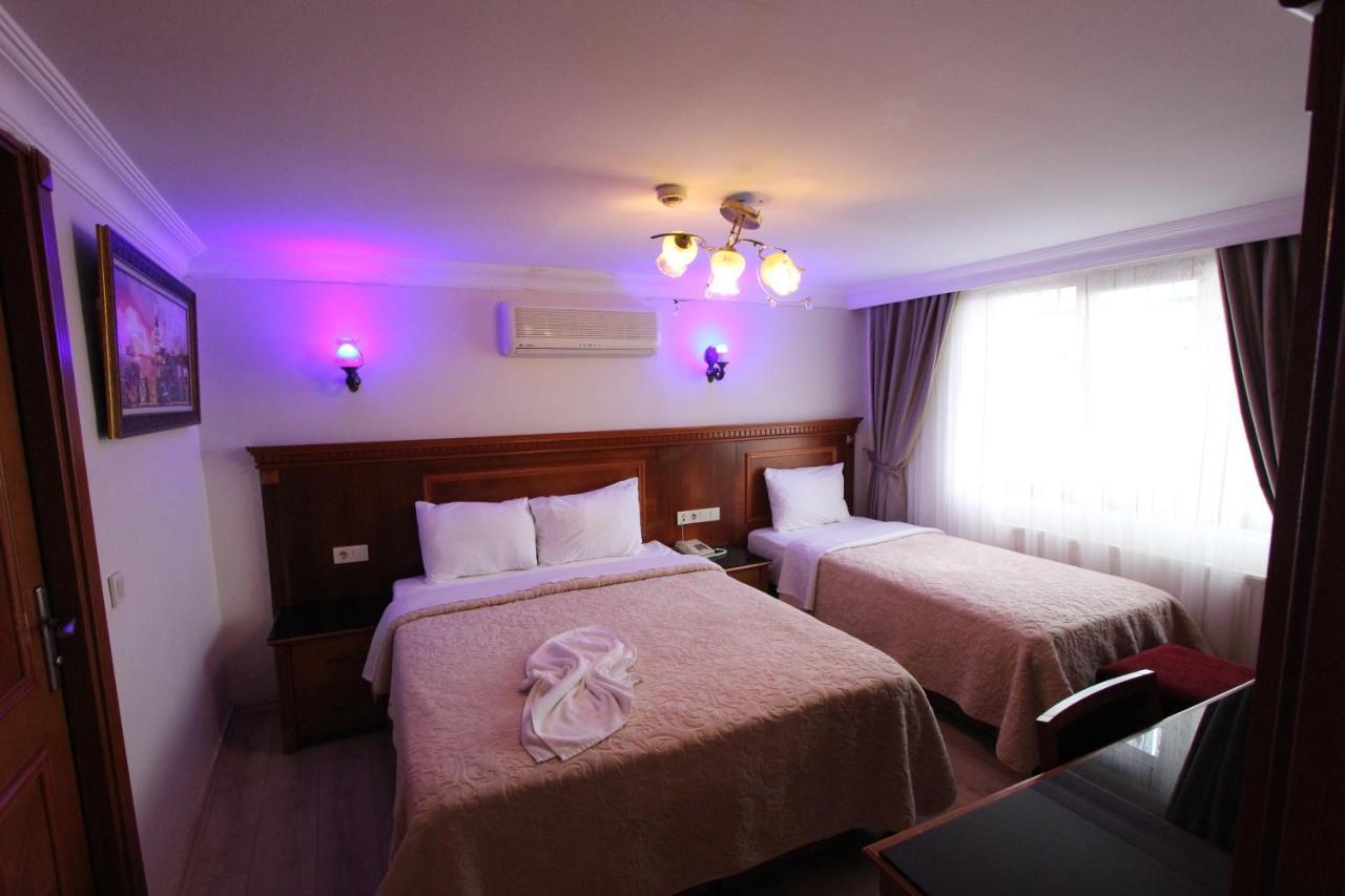 Superior Kamer met 2 Queensize Bedden