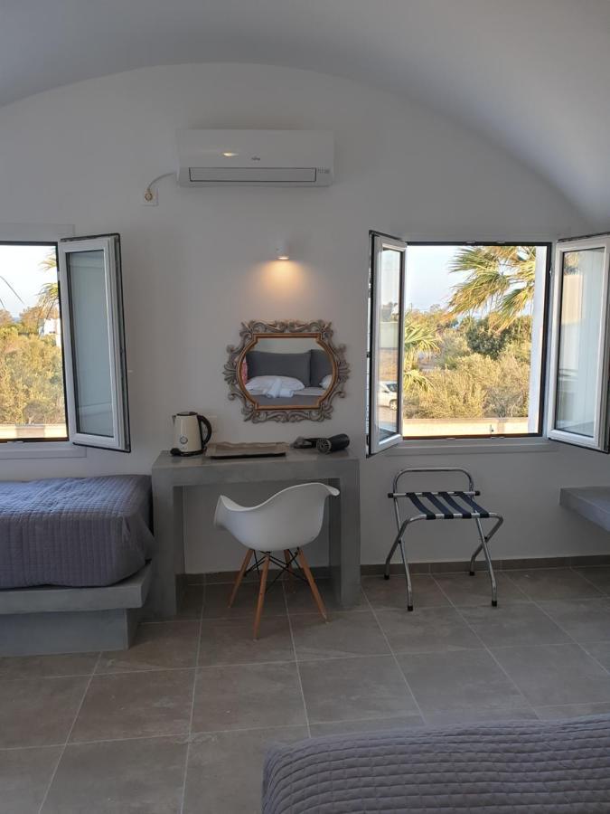 Suite Junior con vistas al mar
