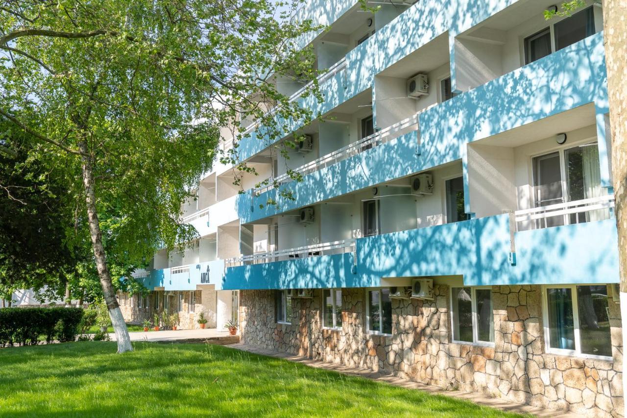Double room without balcony ground floor Hotel Anca