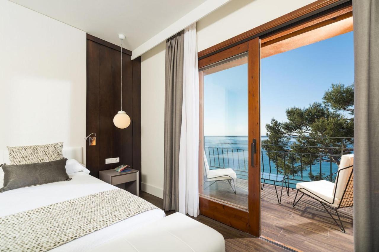 Deluxe Double Room Sea View