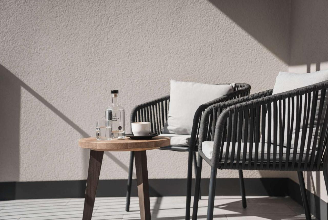 Suite mit Balkon