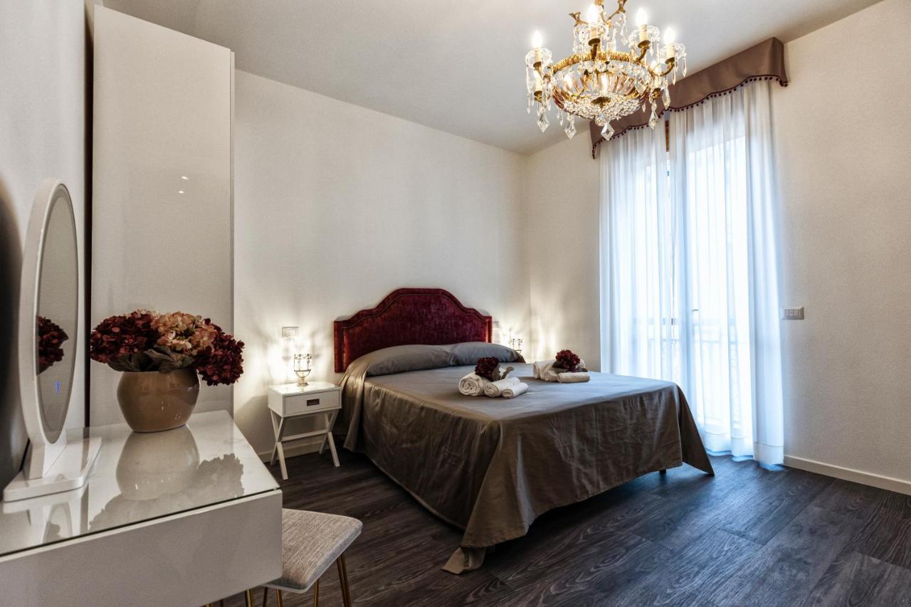Suite Familiar con balcón