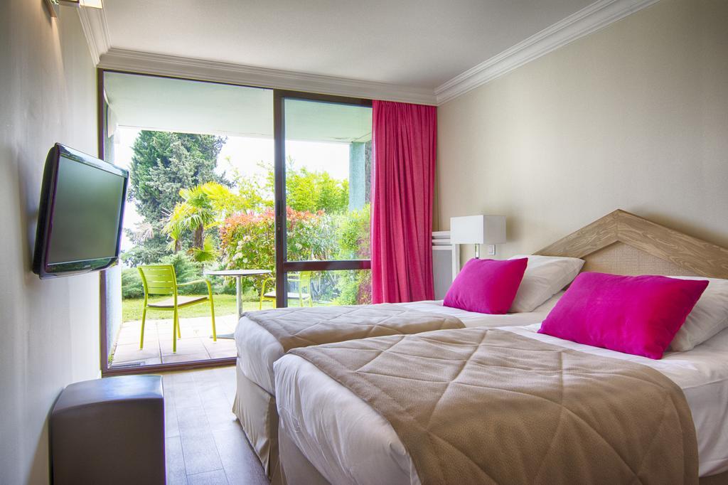 Chambre Quadruple (2 Adultes + 2 Enfants)