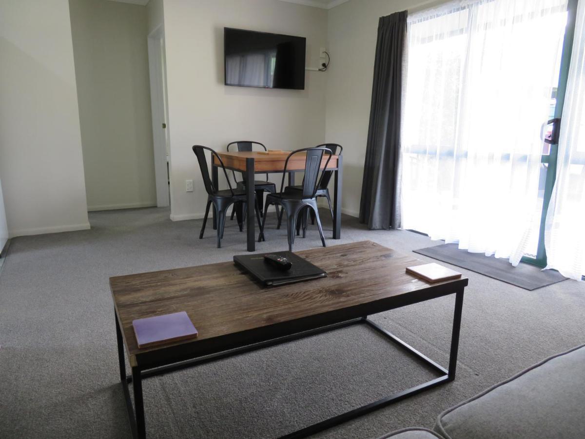 Executive Two-Bedroom Apartment