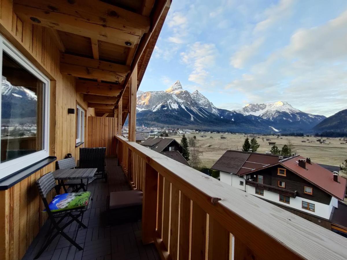 Appartement met Uitzicht op het Gebergte