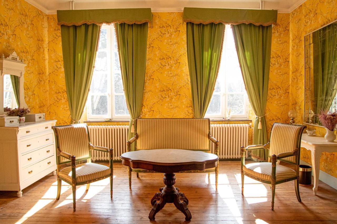Chambre Lit King-Size Deluxe