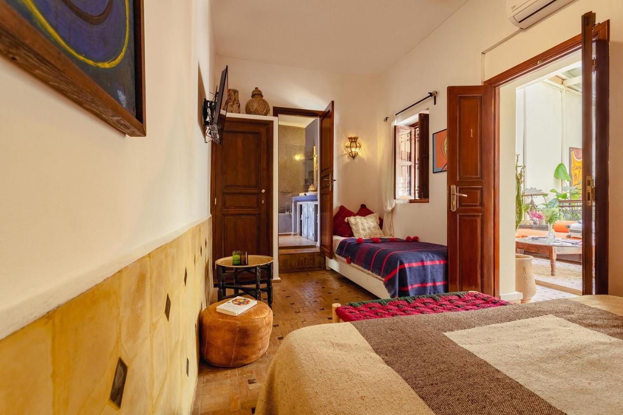 Habitación Triple con baño privado