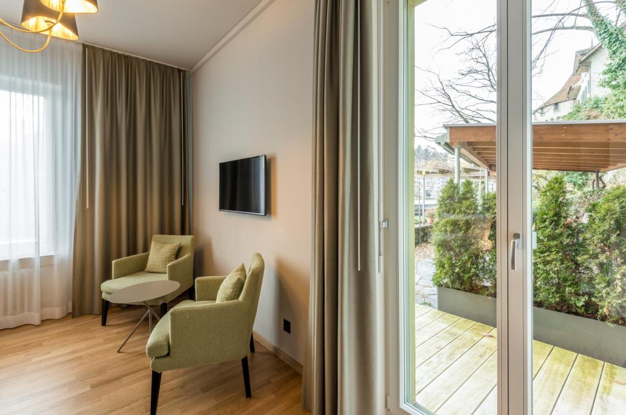 Superior Quad Room Balcony River View