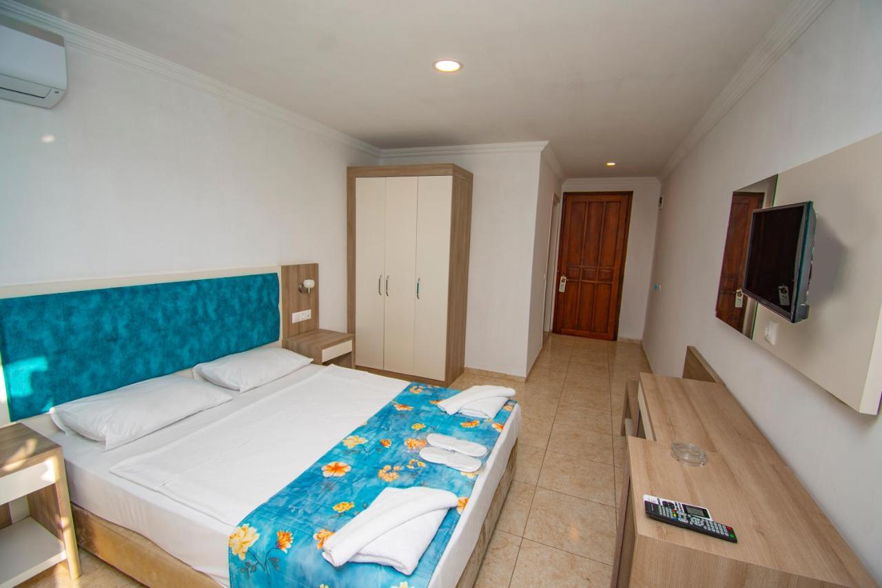 Deluxe Double Room Sea View