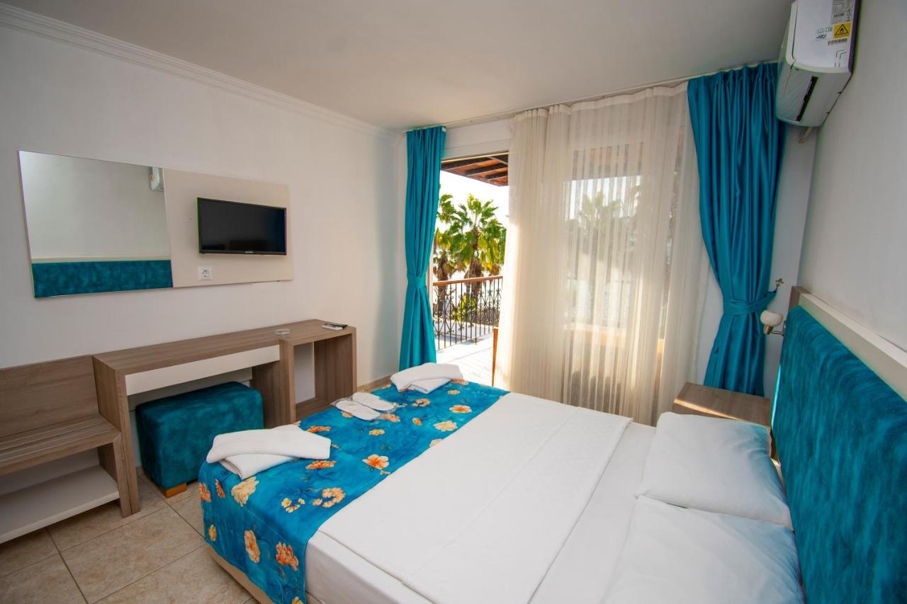 Deluxe Double Room Sea View