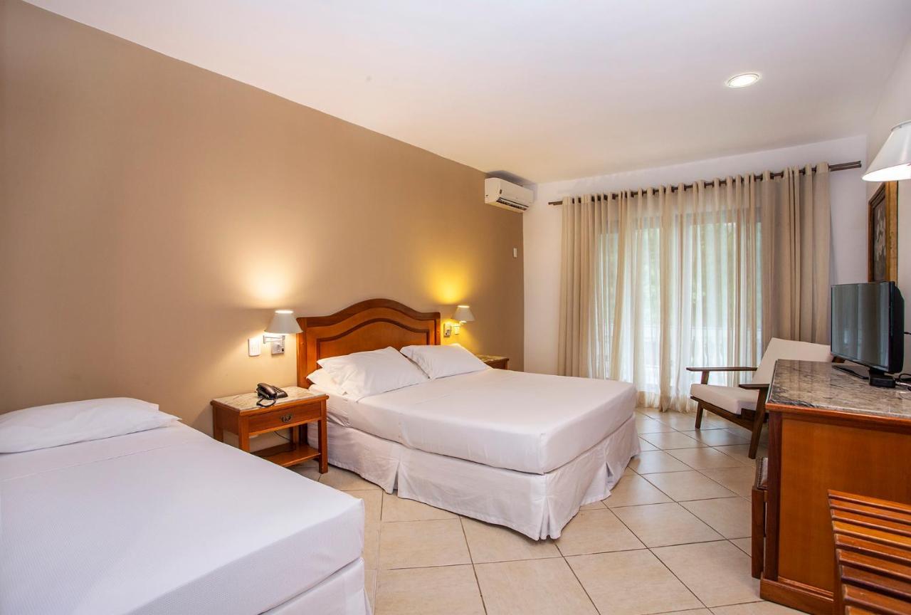 Triple Room with Pool View