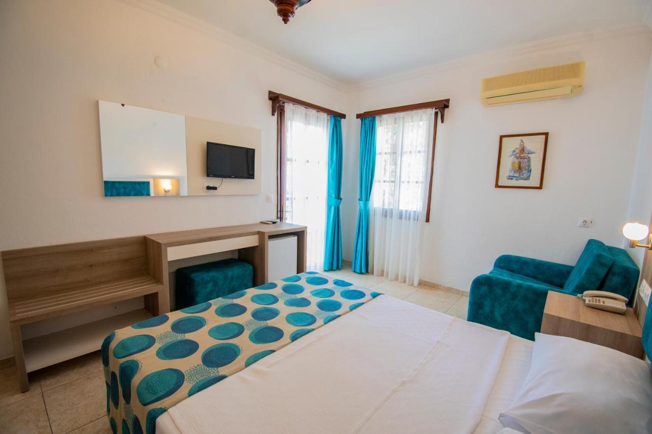 Standard Double or Twin Room Sea View