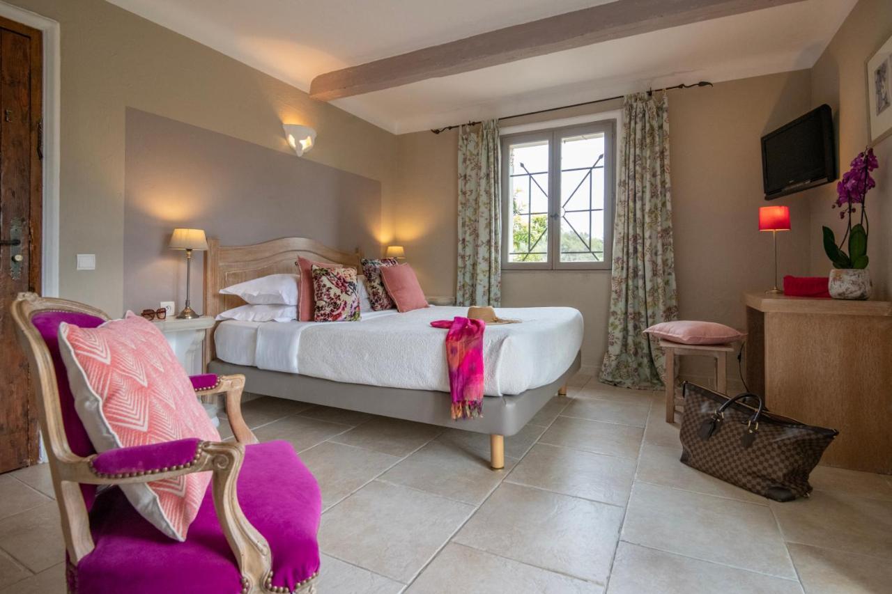 Deluxe Double Room with Terrace or Balcony