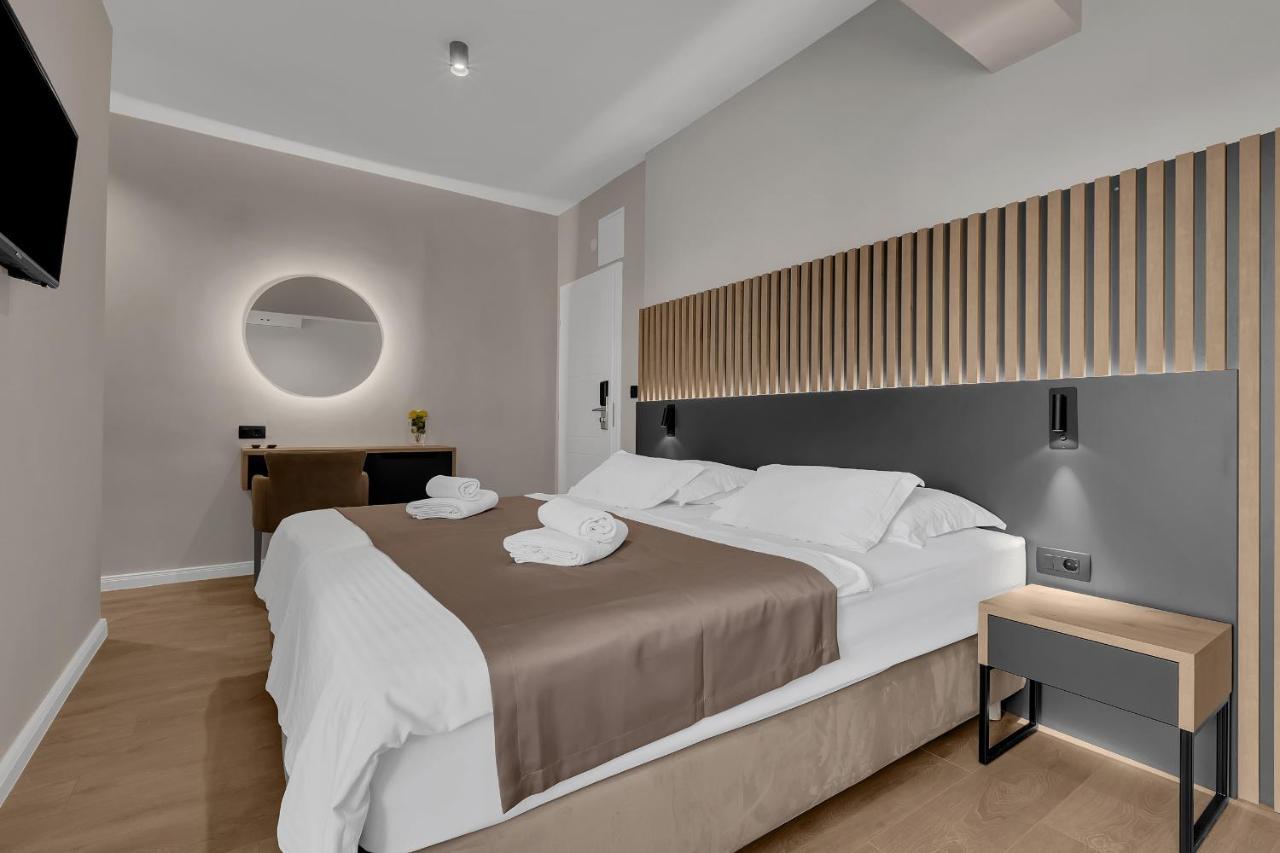 Standard Doppelzimmer