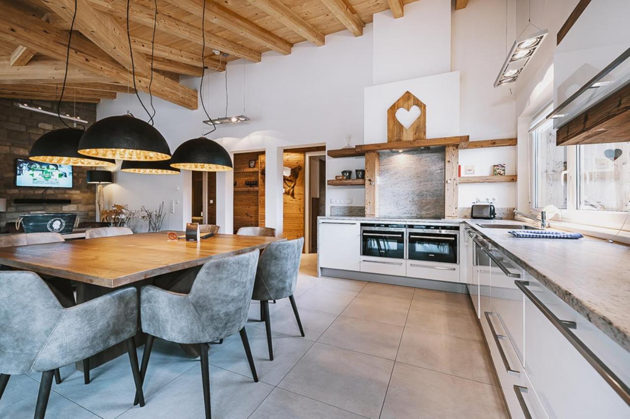Four-Bedroom Penthouse Balcony