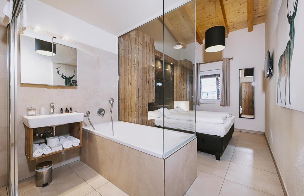 Four-Bedroom Penthouse Balcony