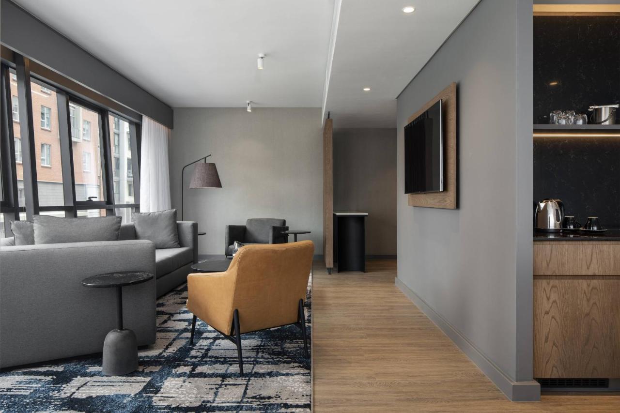 Suite met 1 Kingsize Bed