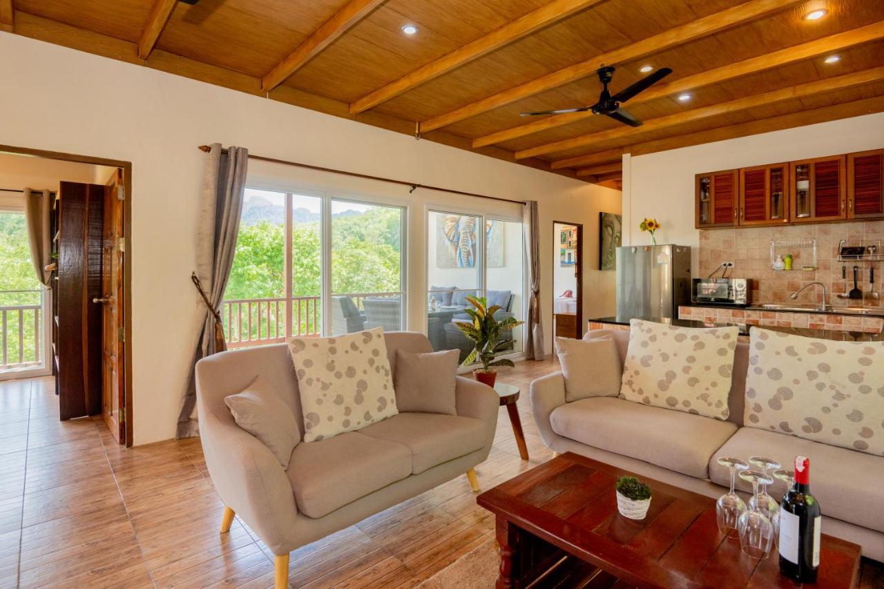 Three-Bedroom Bungalow