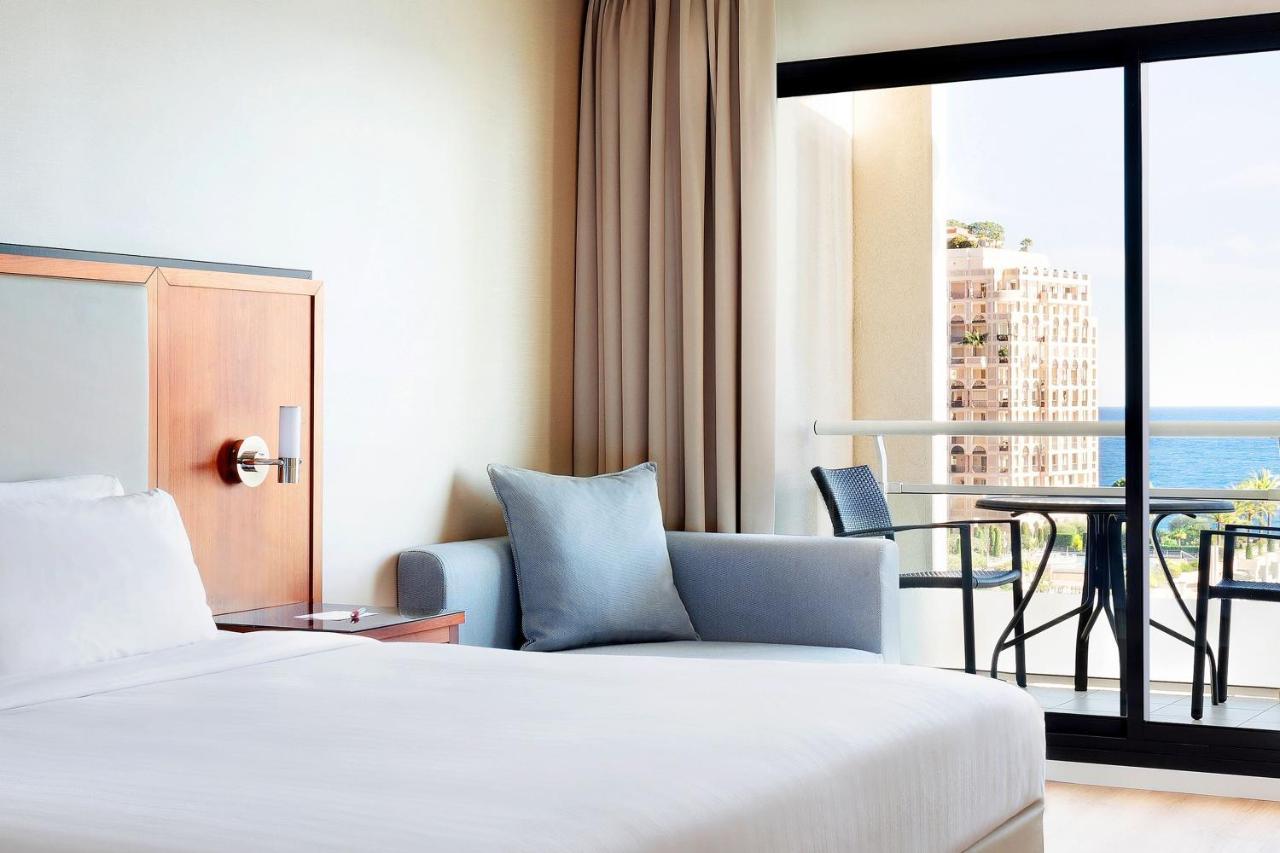 Prestige Tweepersoonskamer met Balkon en Uitzicht op Zee